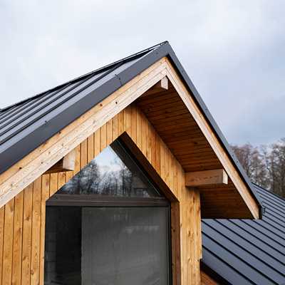 ROOF EDGES & EAVES - Image New