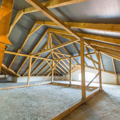 Attic and Ventilation