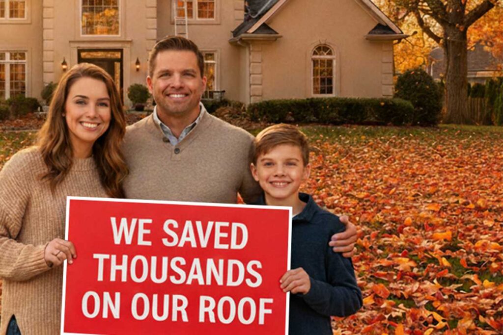 We saved thousand on our roof - Image 2
