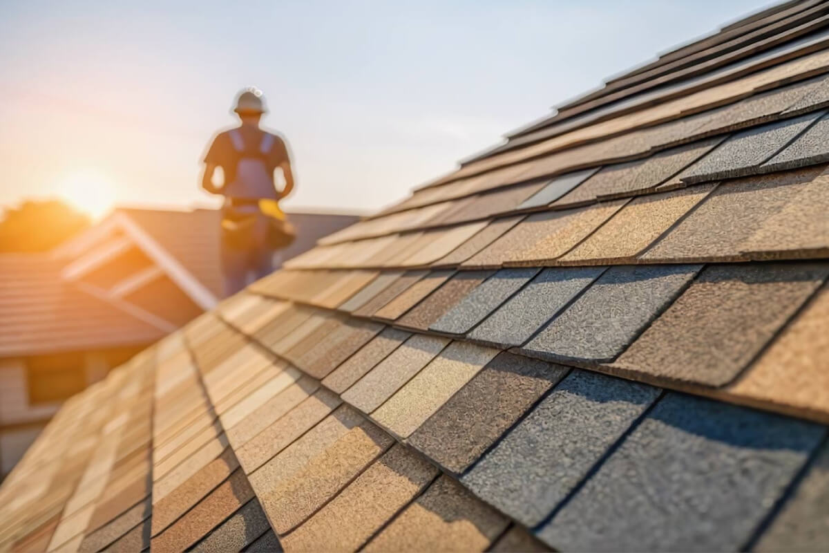 Roofing Contractor Greenwood, MO Image