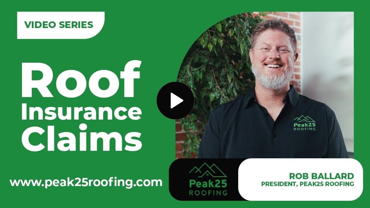 Roof Insurance Claims
