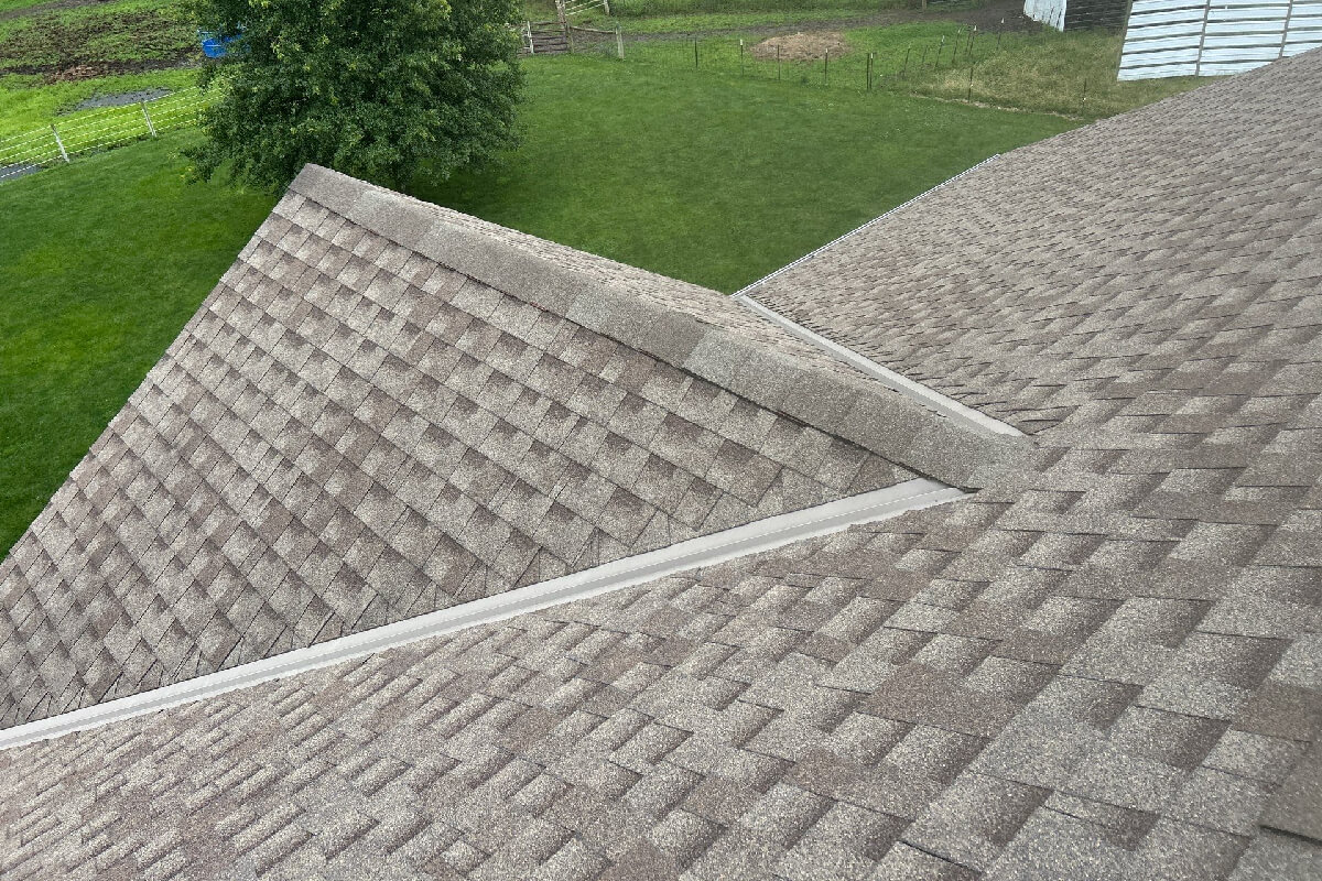 Roofing Built for Kansas City Weather Image